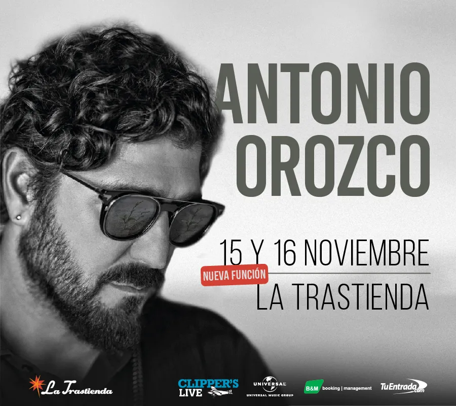 Antonio Orozco: un español en romance con la Argentina - El Litoral