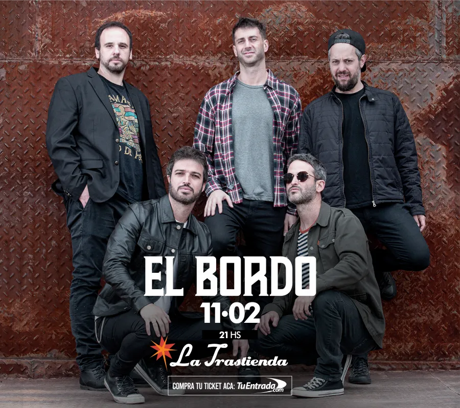 TuEntrada.com - EL BORDO