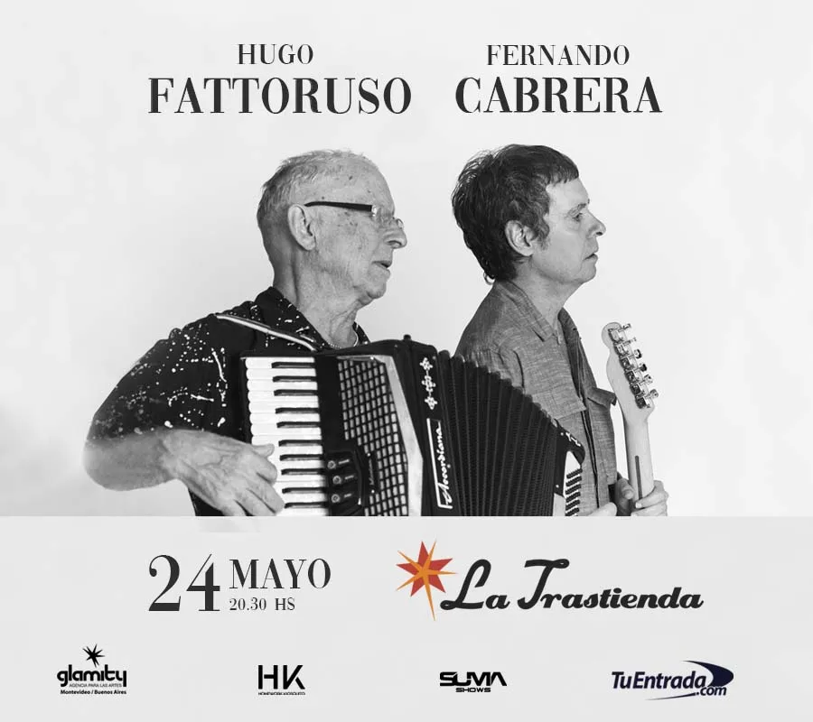 Evento - FATTORUSO - CABRERA